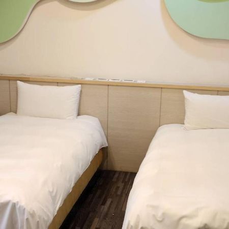 Hotel 微旅時尚旅店 Douliu Exterior foto