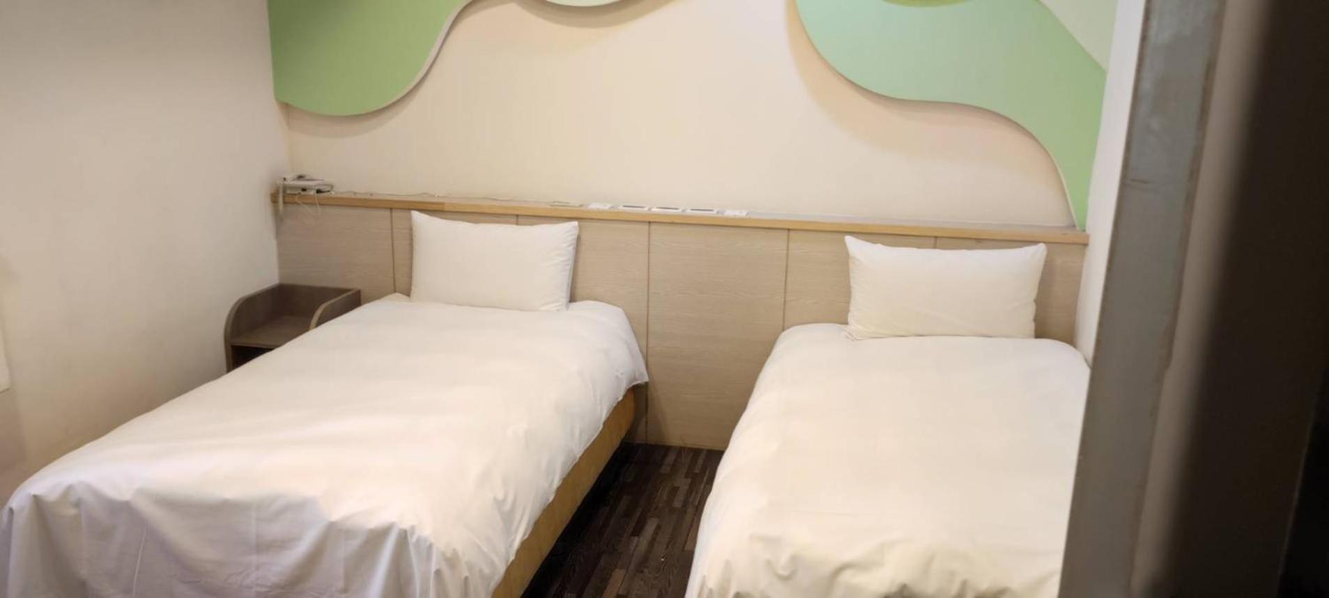 Hotel 微旅時尚旅店 Douliu Exterior foto