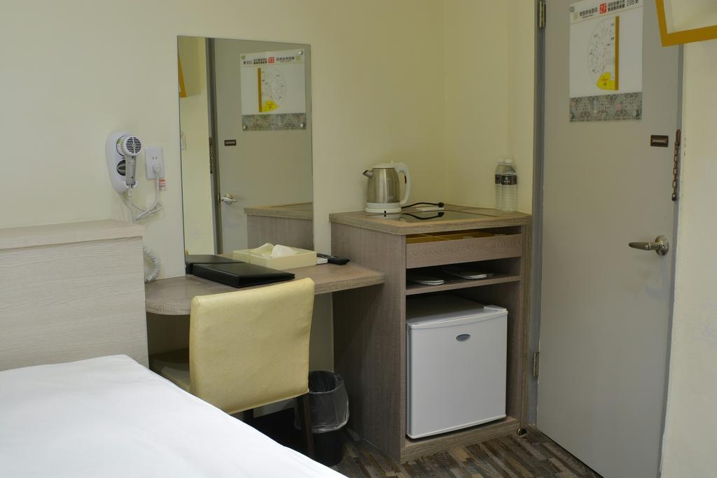Hotel 微旅時尚旅店 Douliu Exterior foto