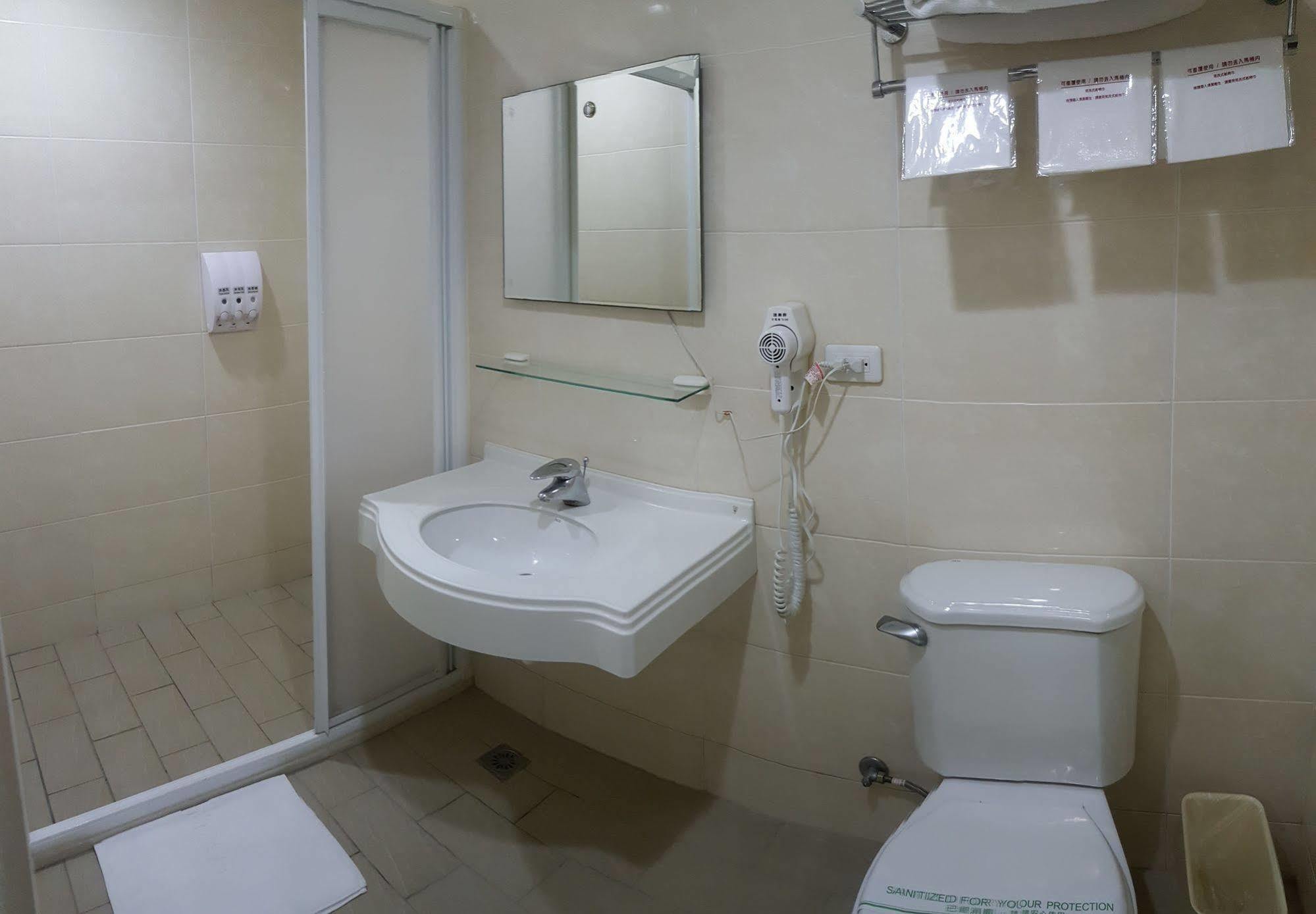Hotel 微旅時尚旅店 Douliu Exterior foto